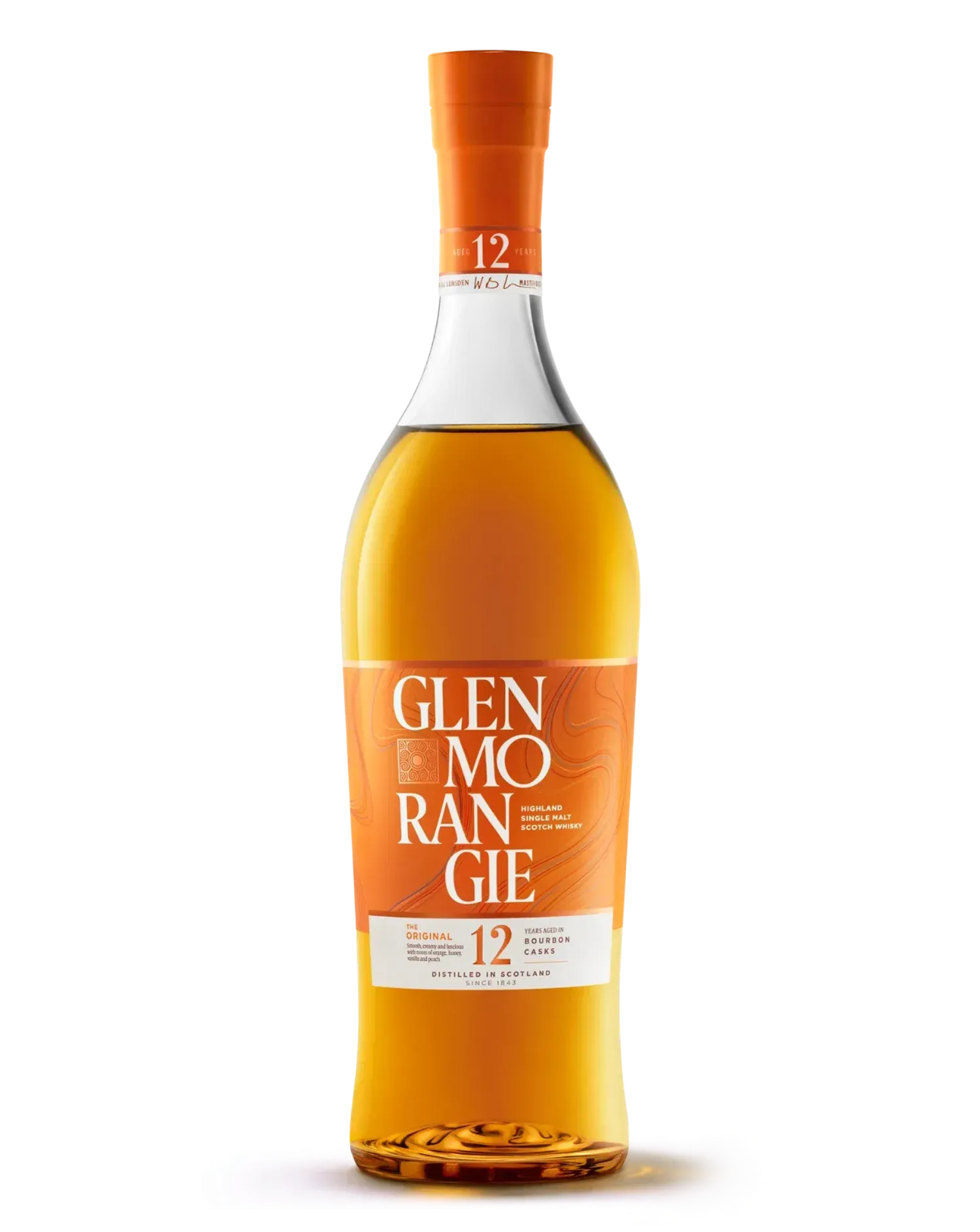 Виски Glenmorangie 0.75л