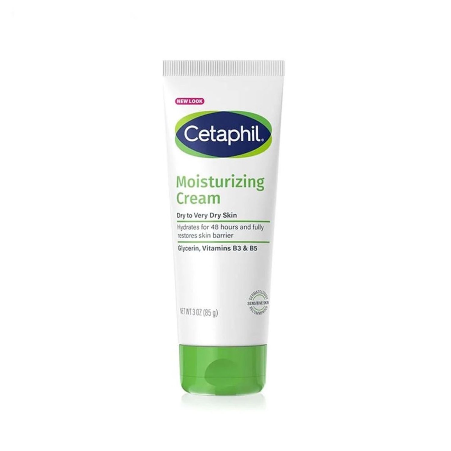 Cetaphil moisturizing cream 85gr