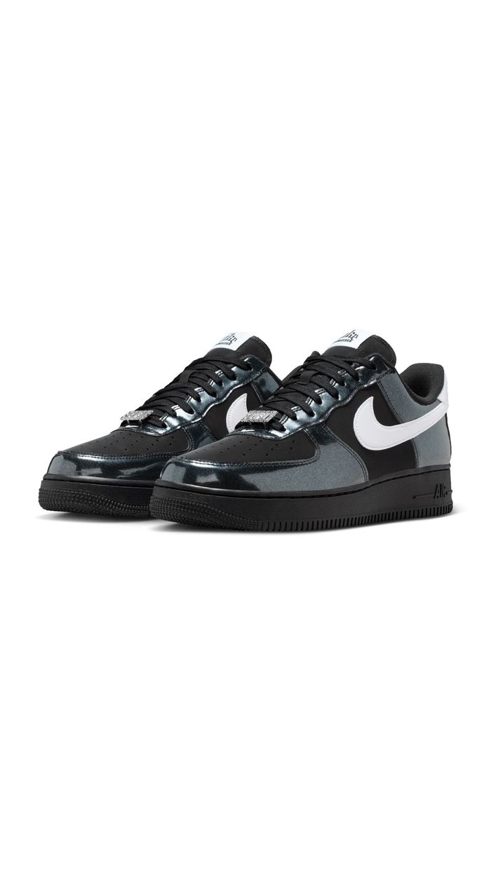 Nike Air Force 1 Low '07 LV8 Glam Rock Black White