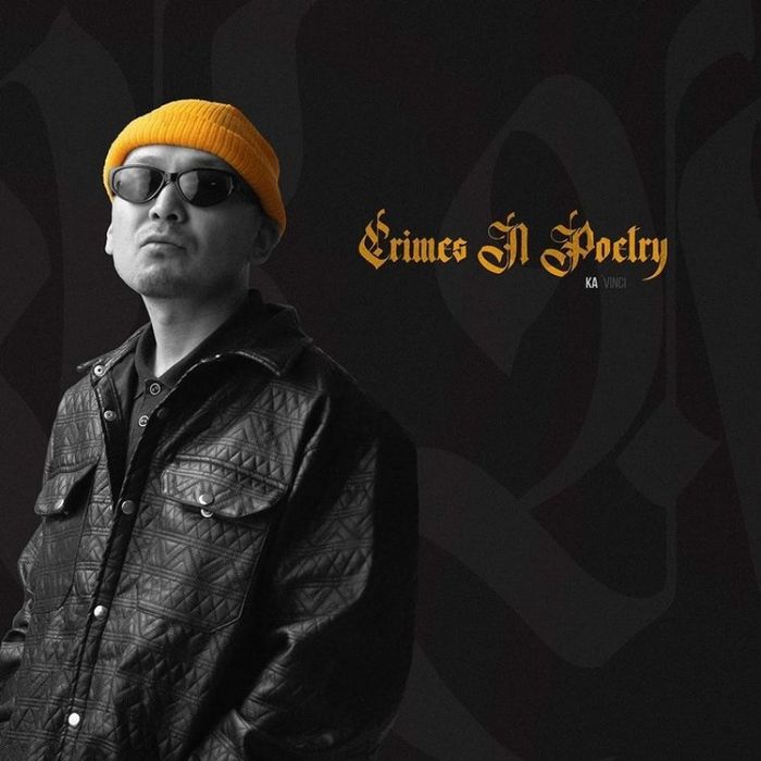 Rapper KA – Crimes N Poetry