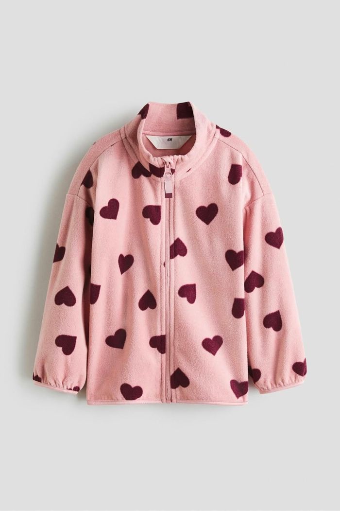 H&M fleece цамц 
