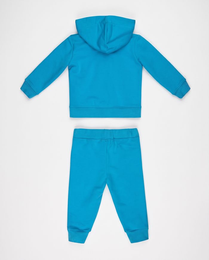 STRETCH FLEECE, TRACKSUIT ZIP HOODIE