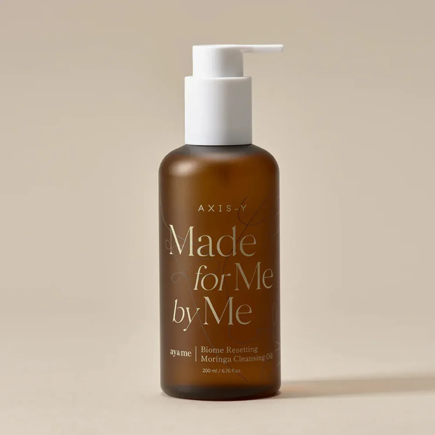 AXIS-Y Biome Resetting Moringa Cleansing Oil