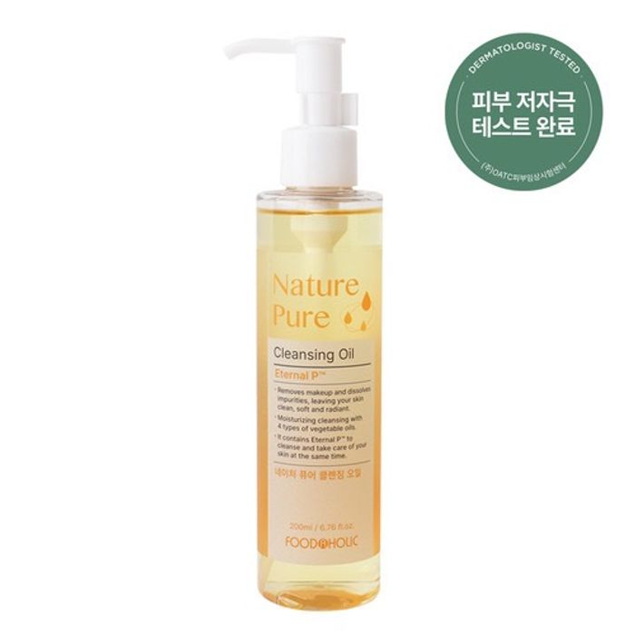 Nature Pure Cleansing Oil