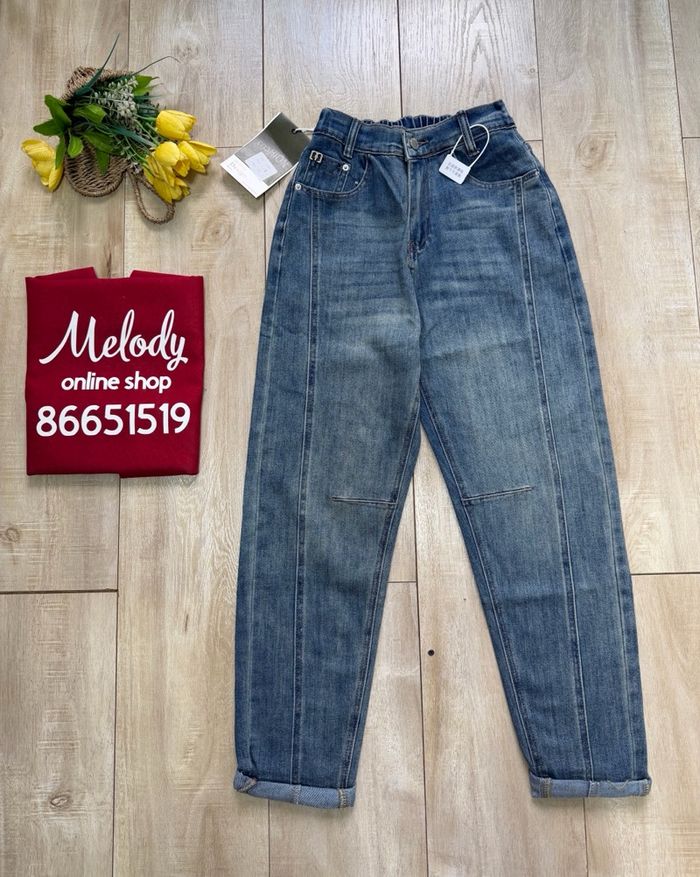 Mom jeans 