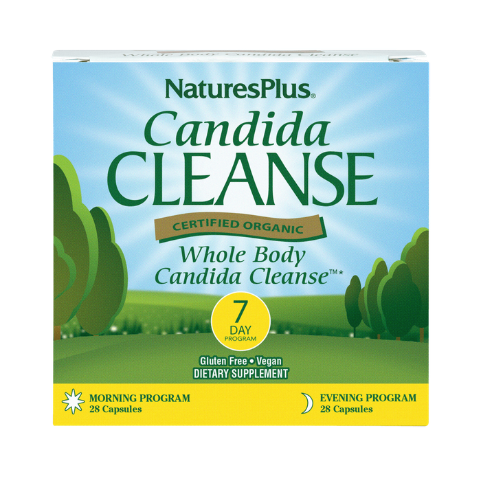 Кандид цэвэрлэгээ® Мөөгөнцрийн 7 хоногийн цэвэрлэгээний хөтөлбөр 