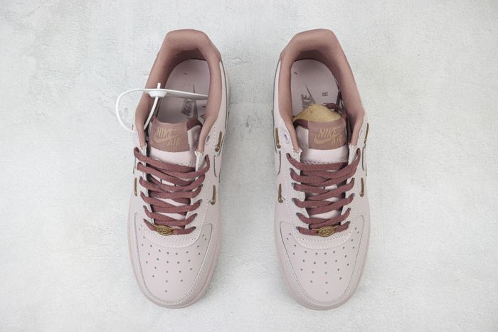 Nike Air Force 1 Low LX Pink Russett 
