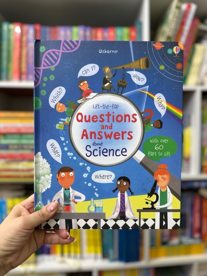 Q&A about Science