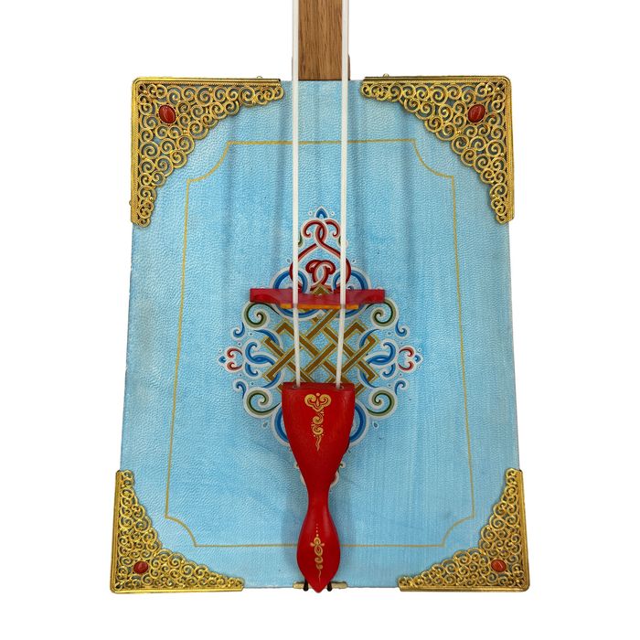 Алтан шармал мастер морин хуур, Төв дэлгүүрт