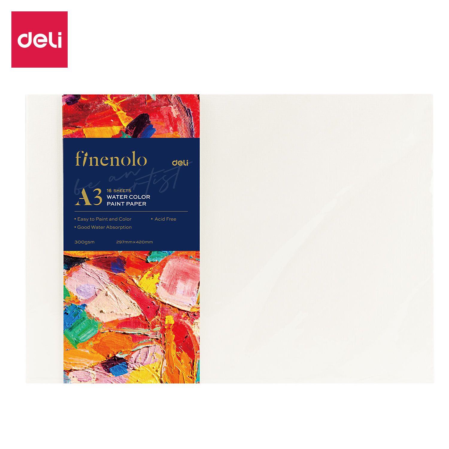 Усан будгийн цаас А3 DL EC270-A3