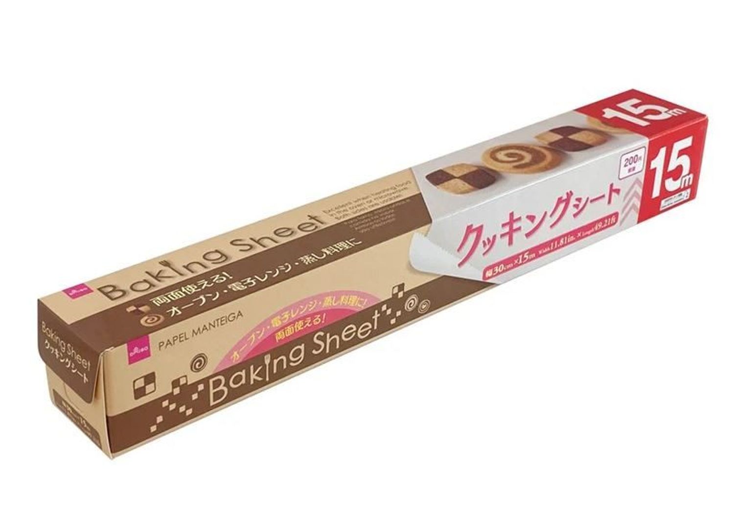 Цаас тунгалаг 30,15см 