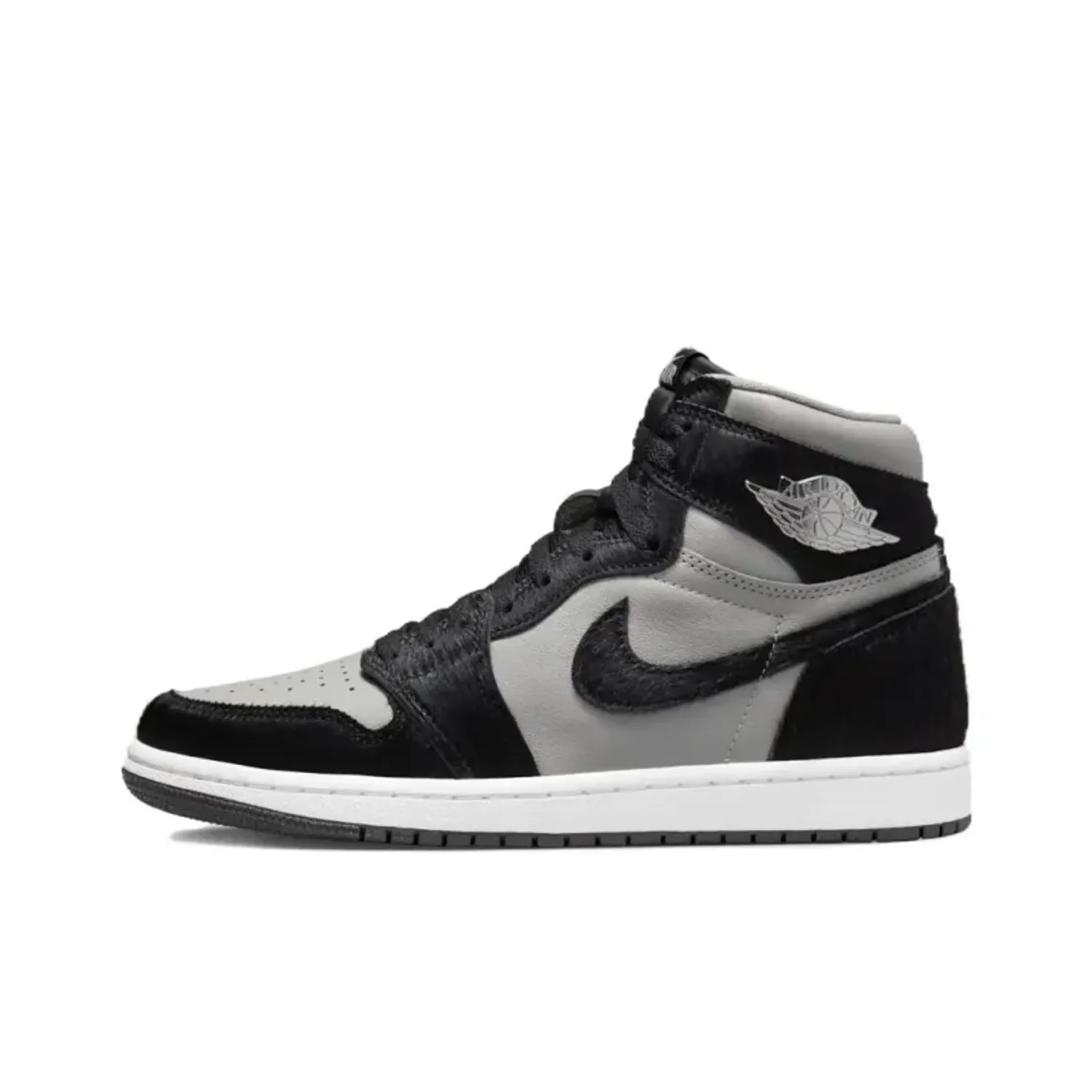 Jordan 1 Retro High OG Twist 2.0 Medium Grey Women's
