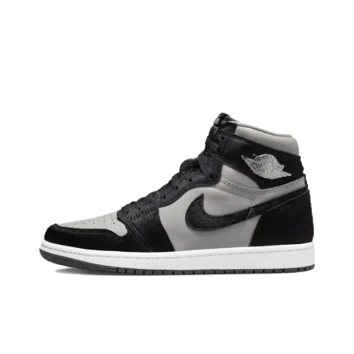 Jordan 1 Retro High OG Twist 2.0 Medium Grey Women's