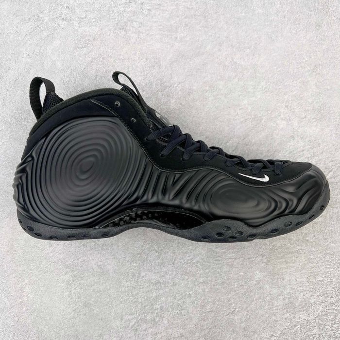Nike Air Foamposite One Comme des Garcons Homme Plus Black