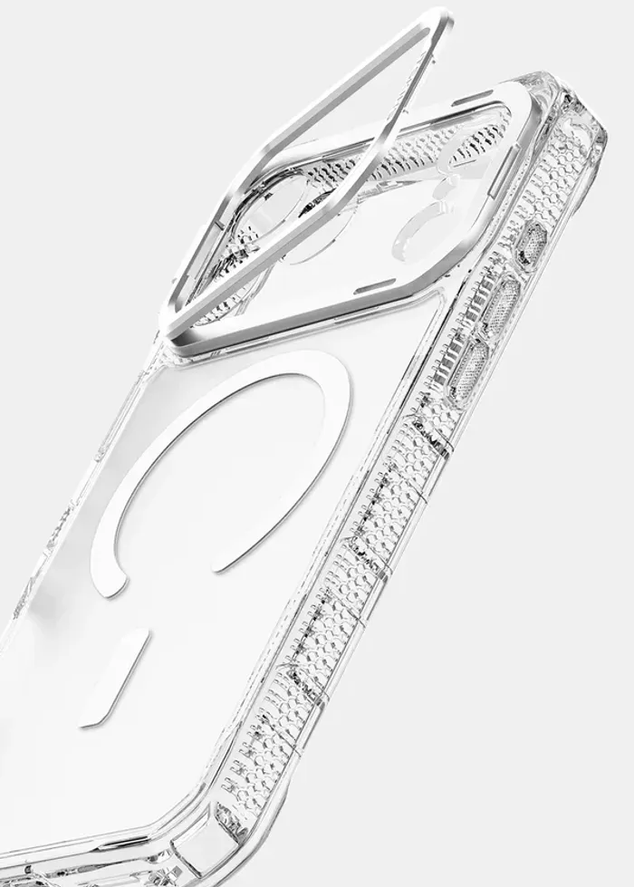 17 Pro Max SUPREME CLEAR STAND 