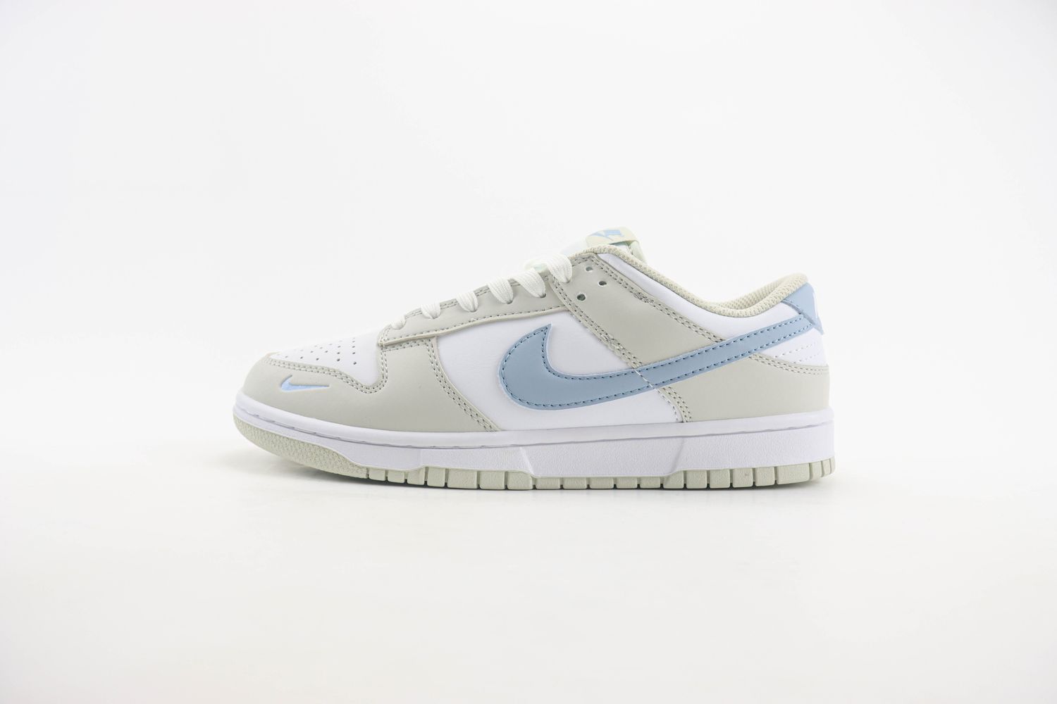 Wmns Dunk Low 'Light Bone Armory Blue'