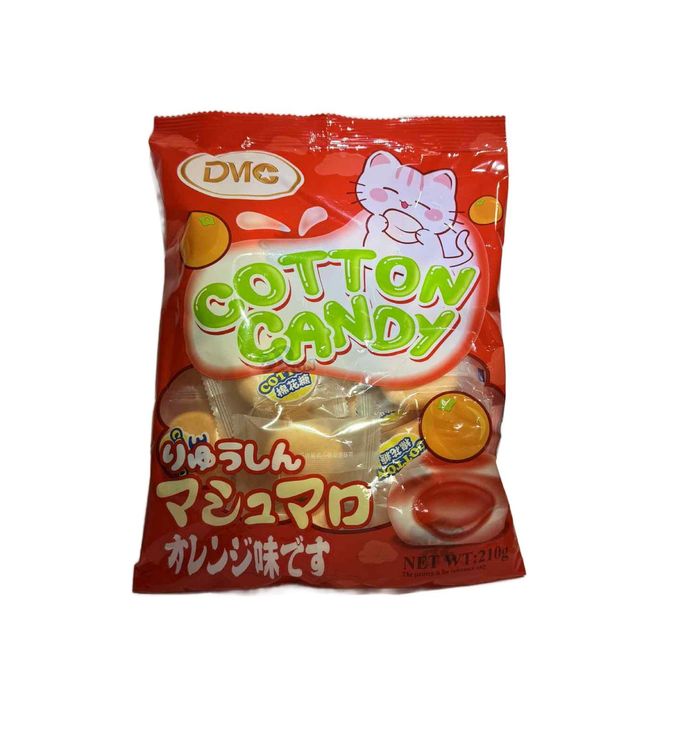 Чихэр Cotton  210гр хөөсөн 