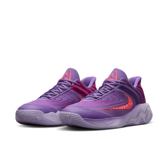Nike Giannis Immortality 4 EP 'Black Raspberry'