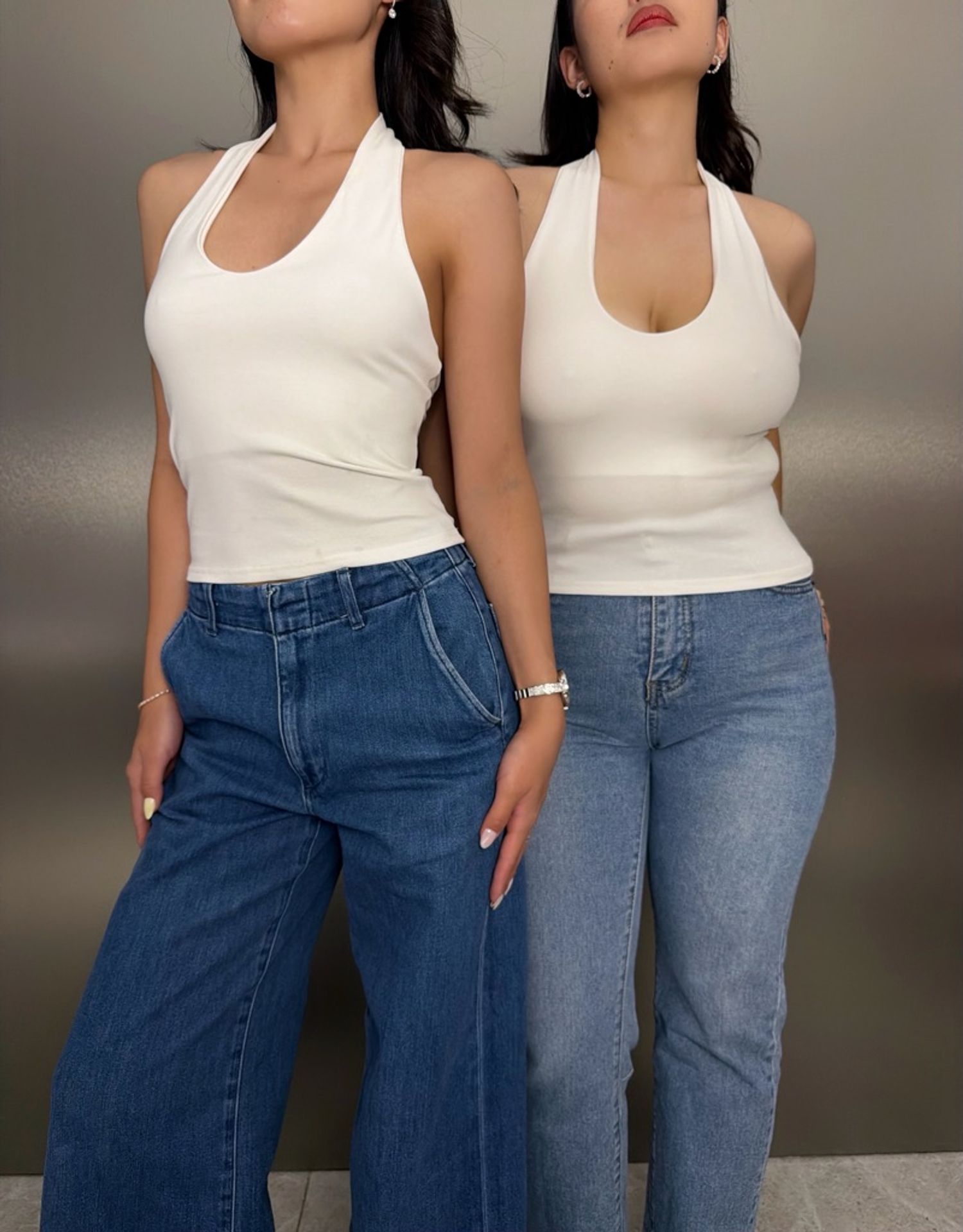 Halter top