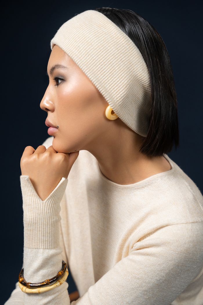 Simple sweater