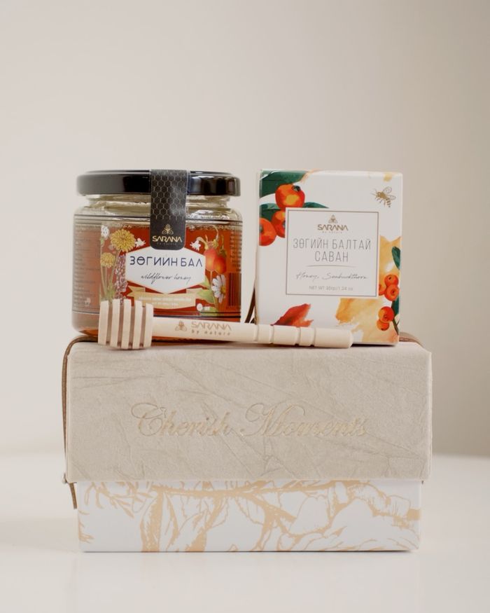 Жижиг бариултай багц 