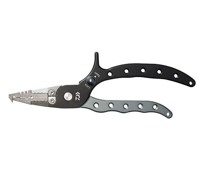 Aluminum Plier - Daiwa 