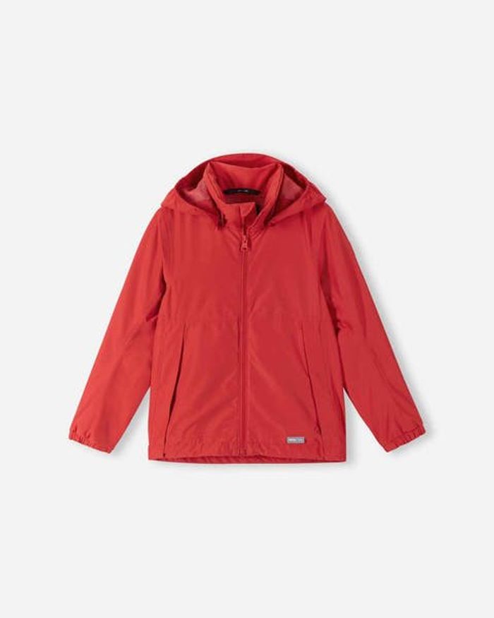 Reimatec jacket, Kuorista, Red