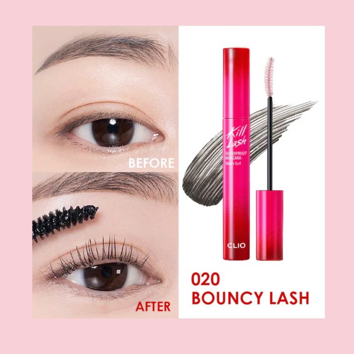 Clio Kill Lash #20 Bouncy Lash