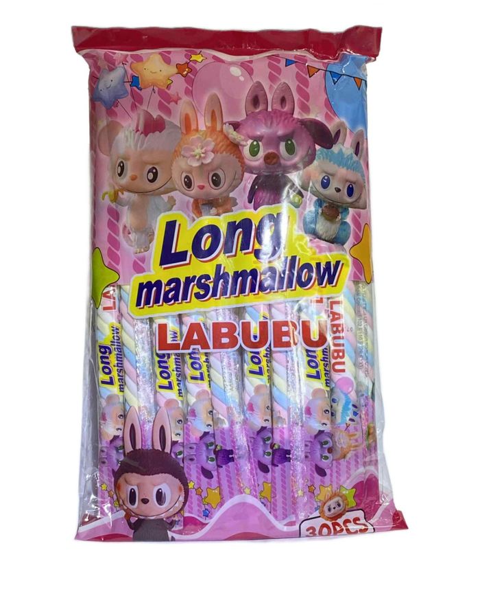 Чихэр Labubu хөөсөн 30ш