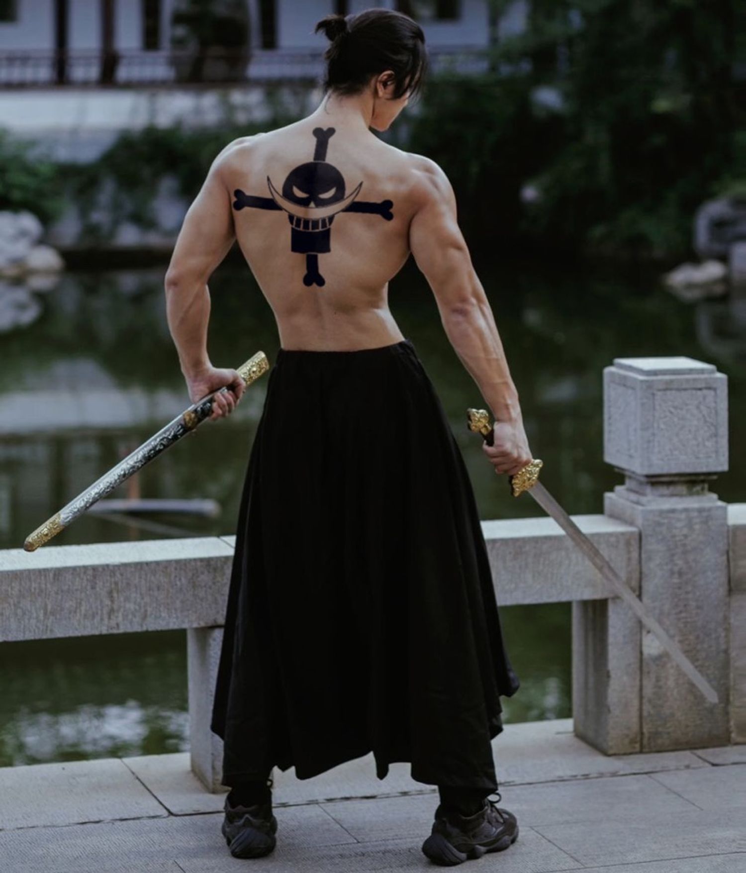 One Piece бүтэн нуруу