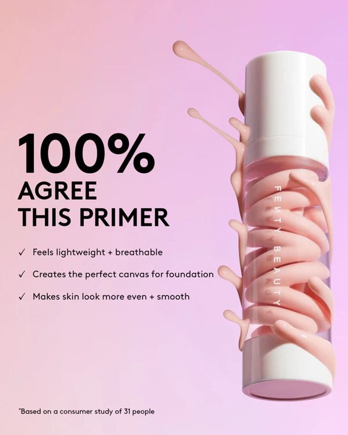 FENTY MATTIFYING+BLURRING PRIMER
