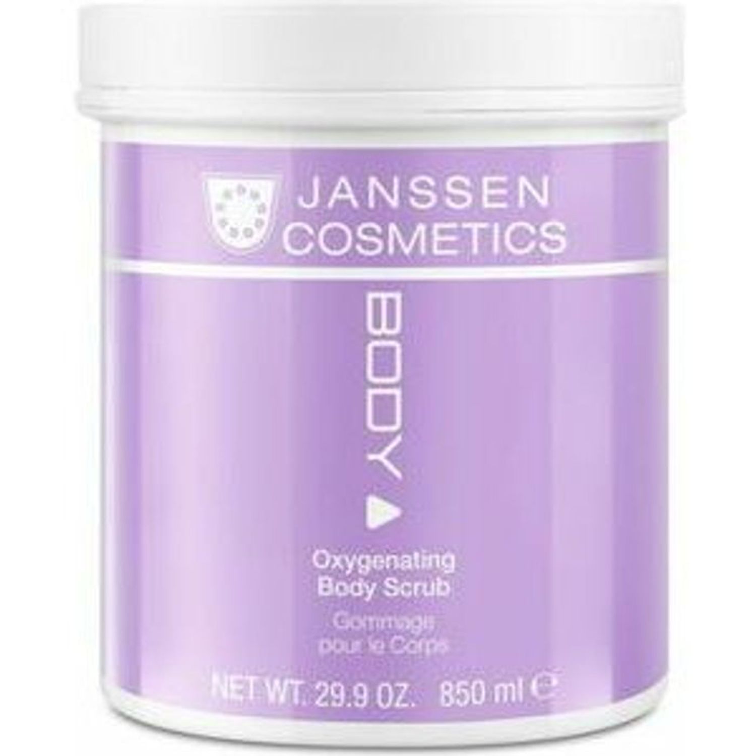 Биеийн гуужуулагч+Хөөс 850мл /Oxygeneting body scrub/