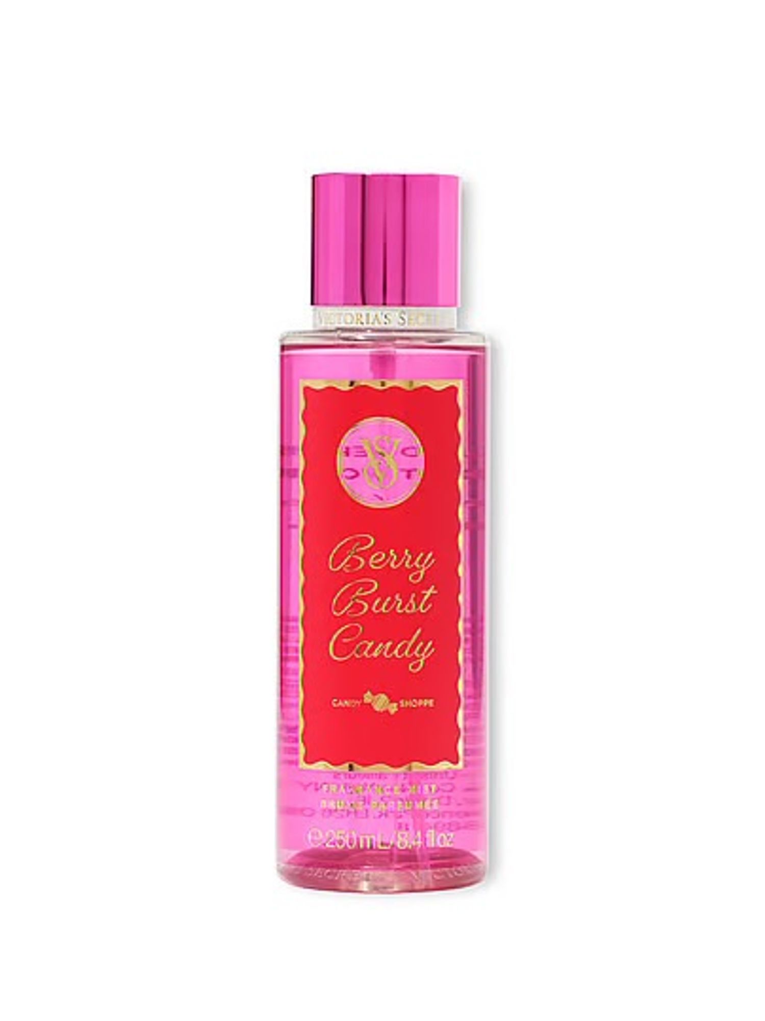 Vs body mist