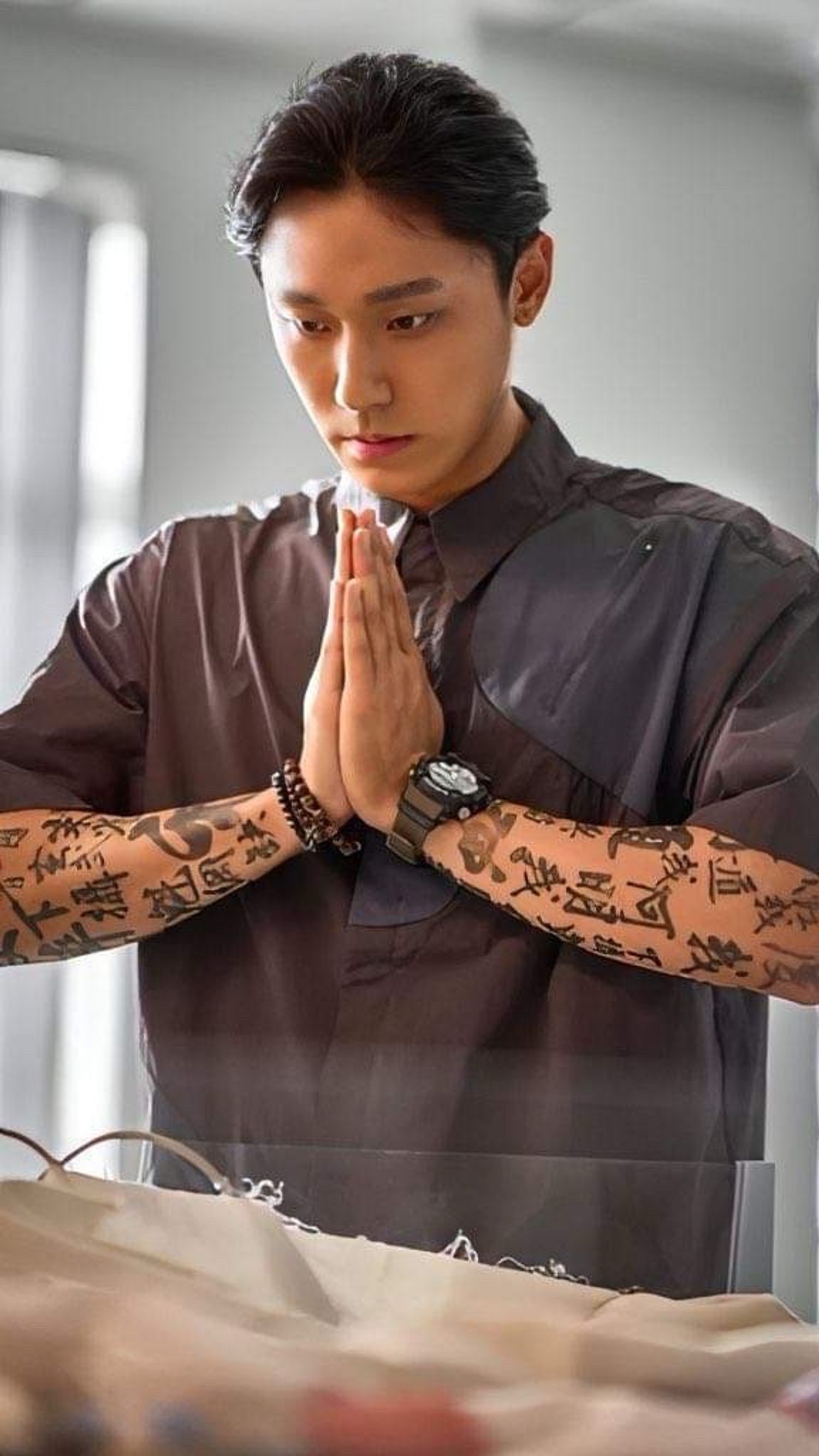 Exhuma Tattoo| Шарил Усан шивээс