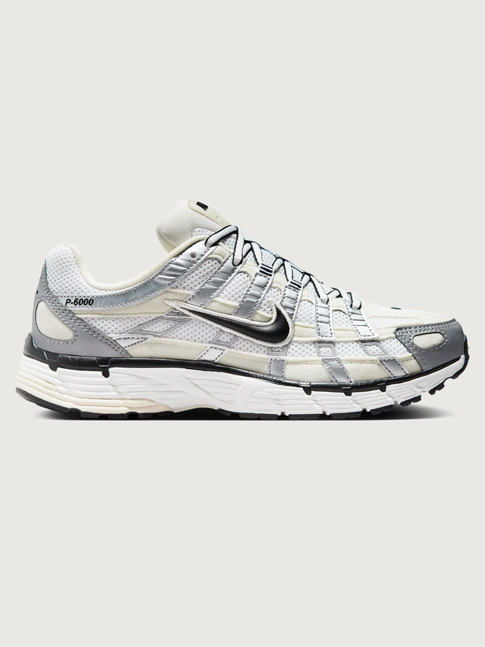 Nike P-6000 Arrives in Coconut Milk and Metallic Silver