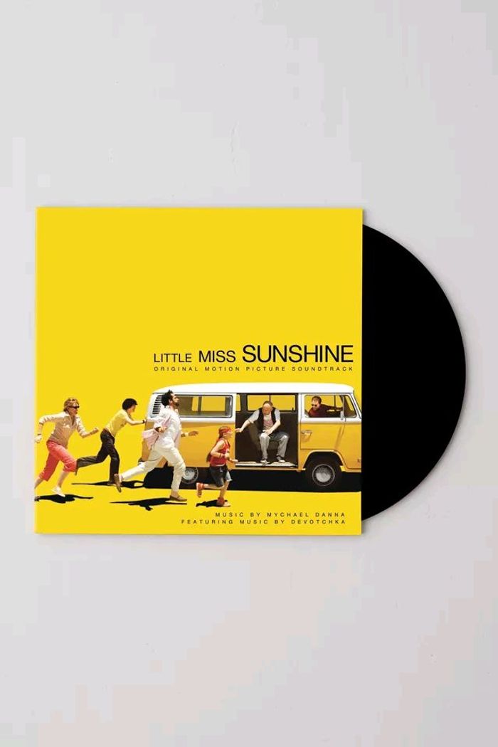 Little Miss Sunshine 