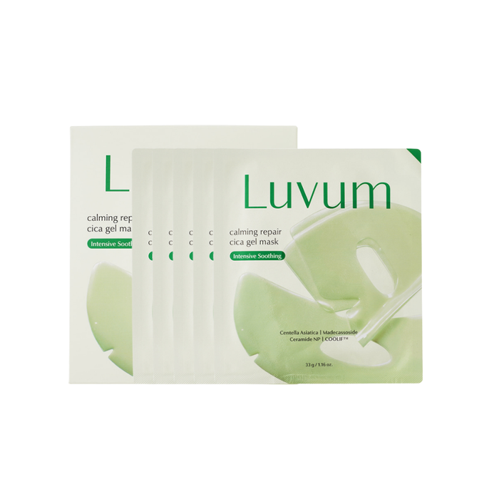 Cica gel mask