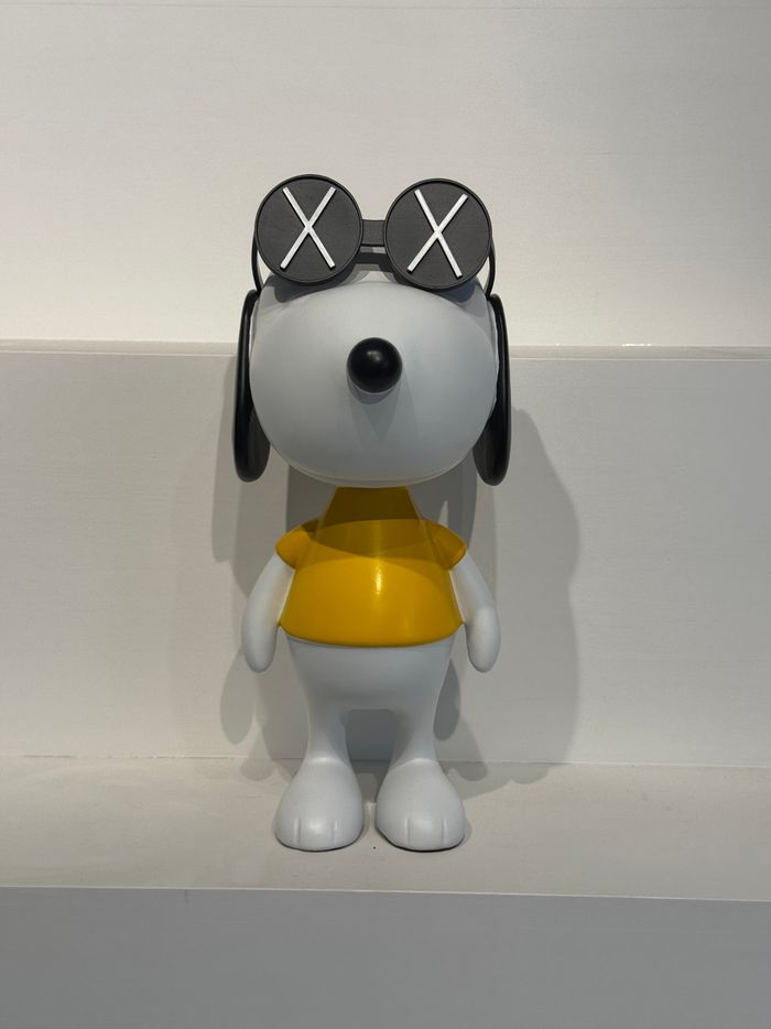Snoopy figurine