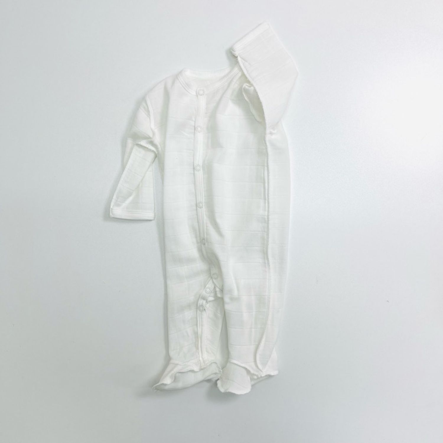 Муслин оймстой боди 0-3 сар