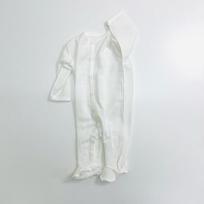 Муслин оймстой боди 0-3 сар