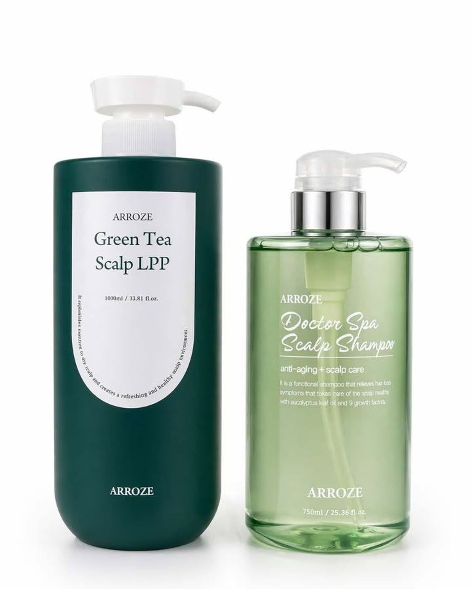 Arroze Green set