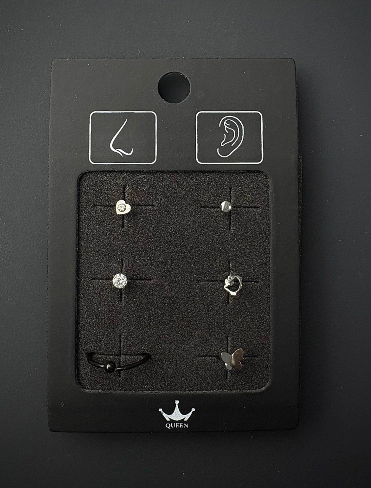 Хамарны сэт ээмэг