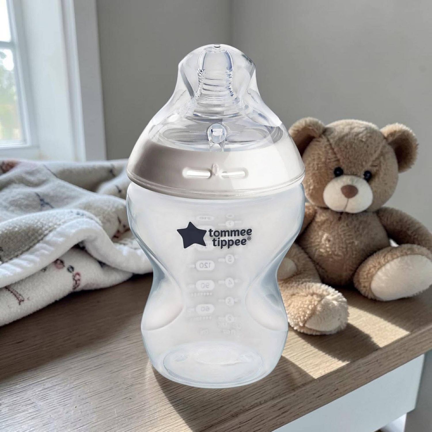 Tommee Tippee Natural Start угж