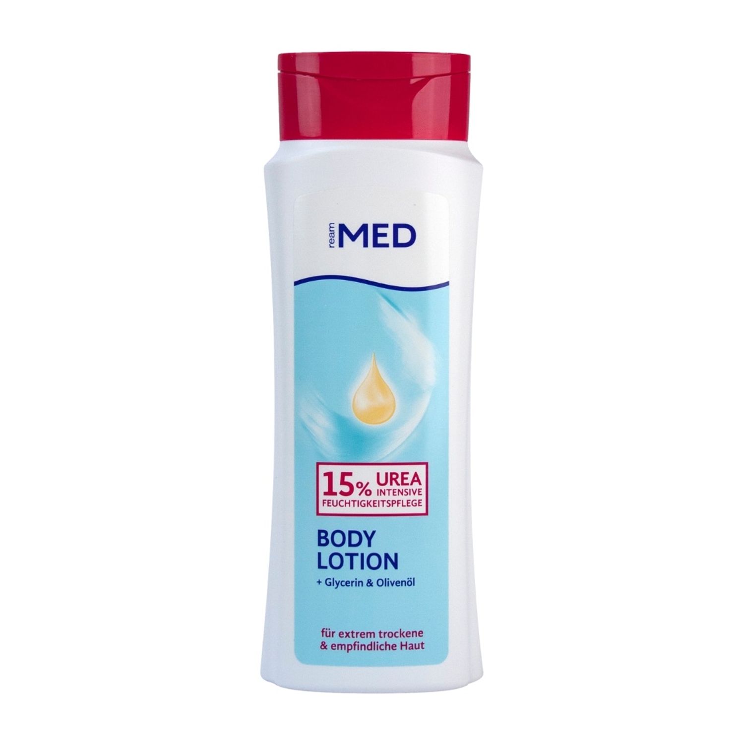 Froika Ream Med Urea 5% - Биеийн чийгшүүлэх лосион 250ml