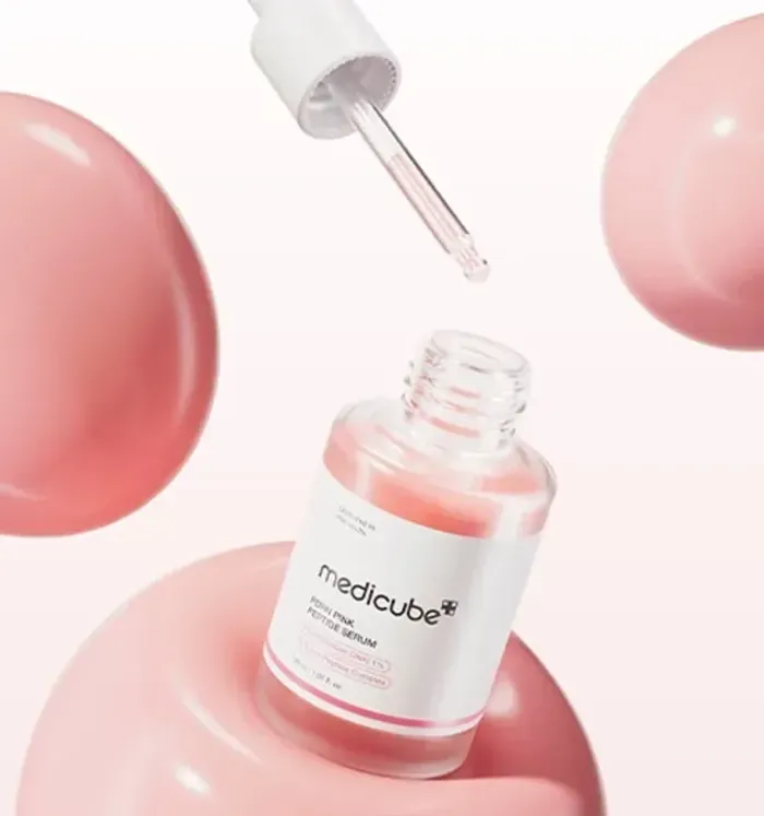 MEDICUBE PDRN Pink Peptide Serum Special Set 