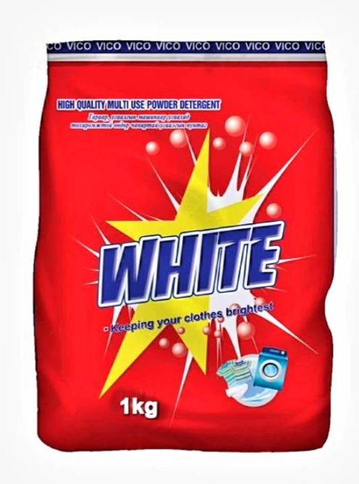 *White* угаалгын нунтаг бүх төрөл