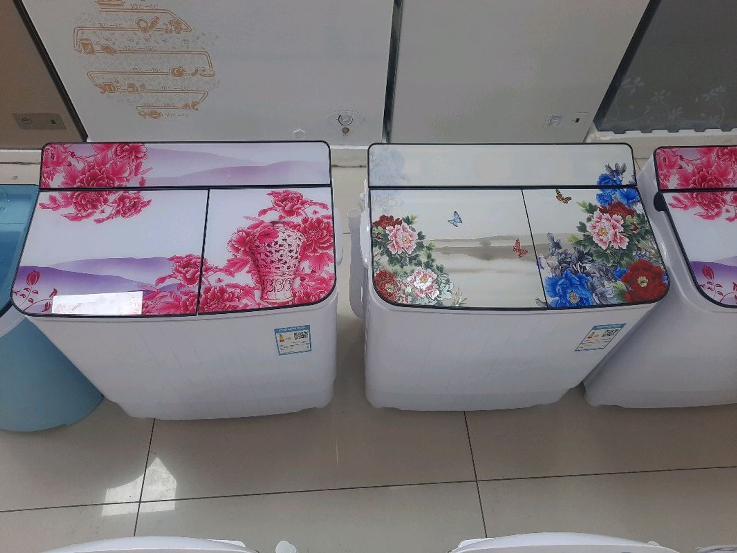 Угаалгын машин  4.5кг (хүүхэд)