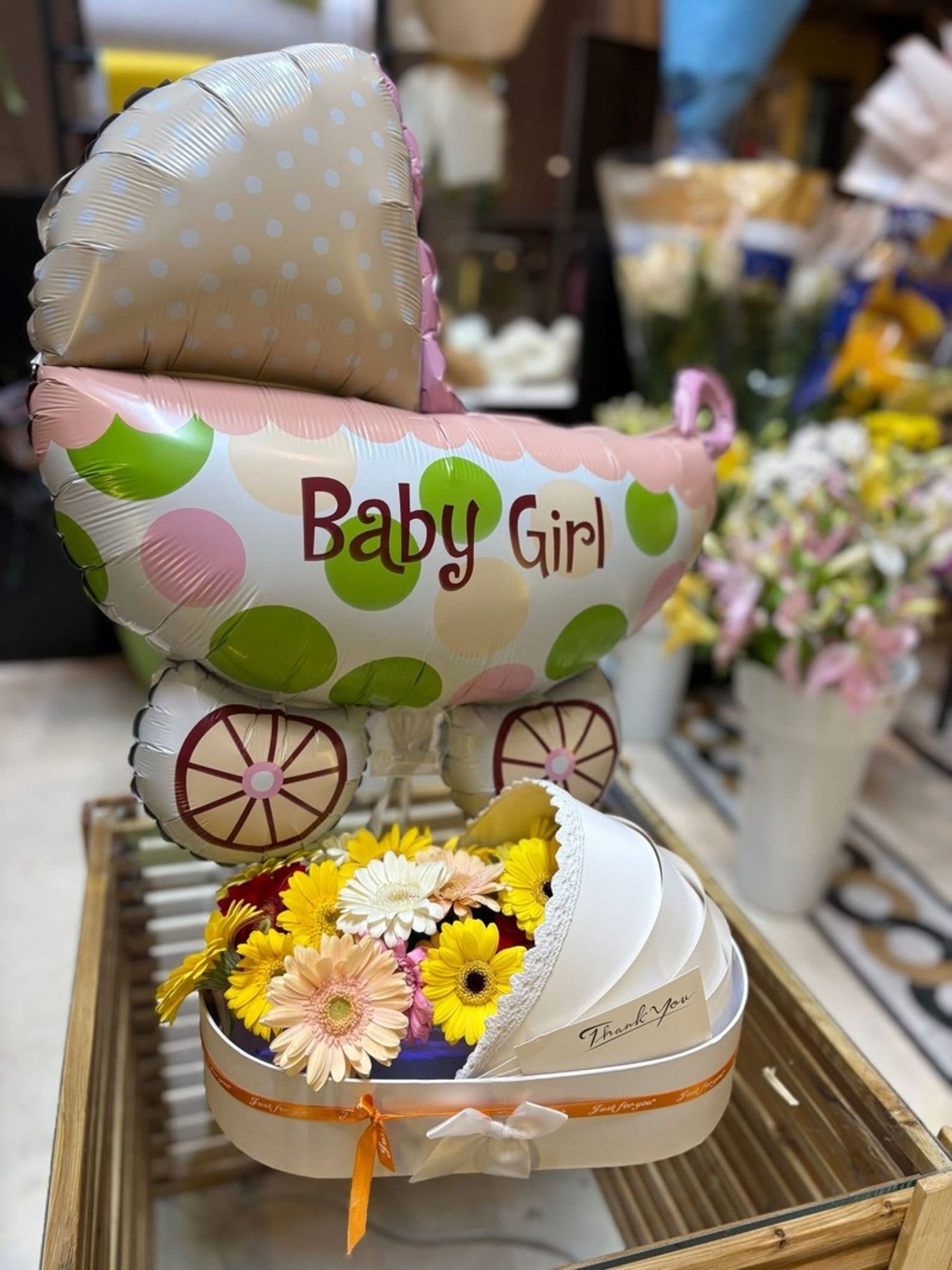 Голланд гербера for new born