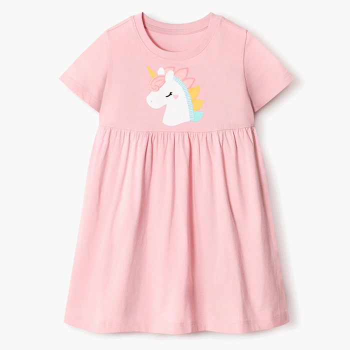 Unicorn dress