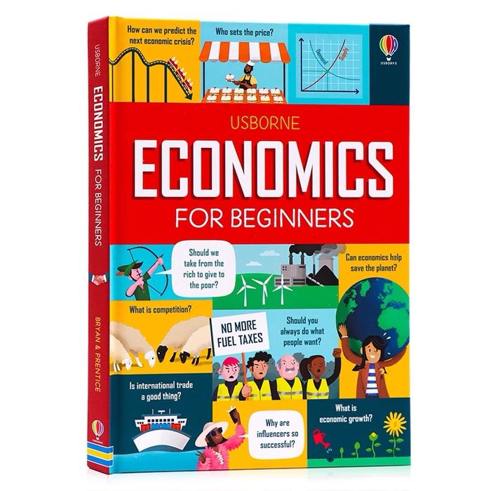 ECONOMICS for beginners 